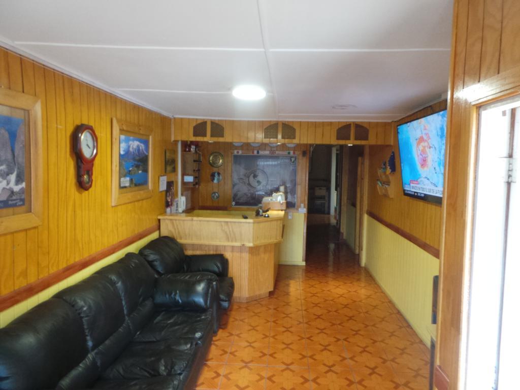 Hostal South Wind I Пуерто Наталес Екстериор снимка